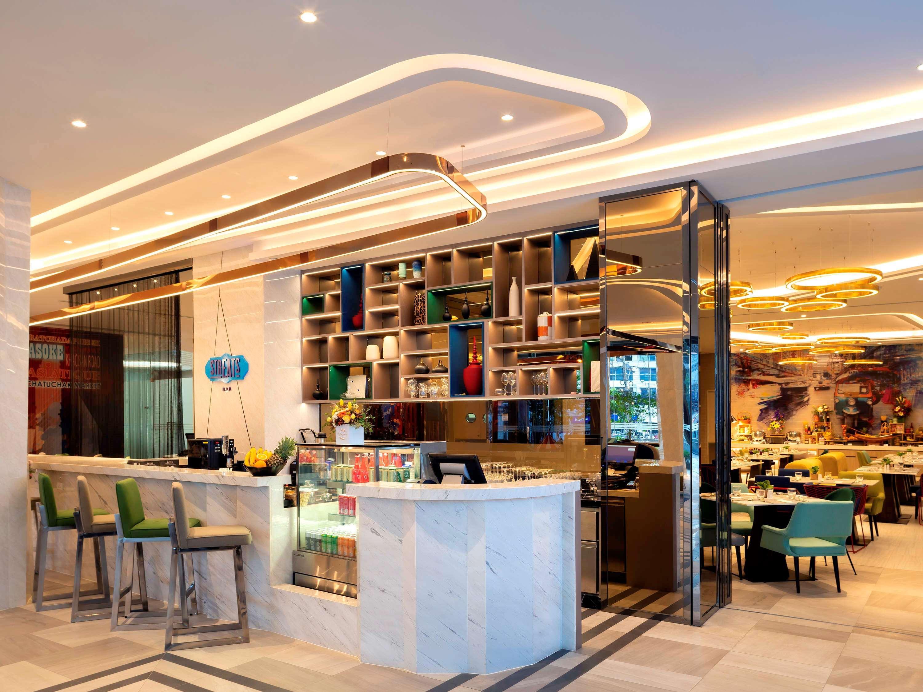 Ibis Styles Bangkok Ratchada Hotel Exterior foto